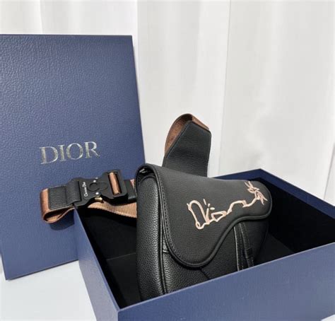 dior x cactus jack bag|Dior cactus jack mocha stockx.